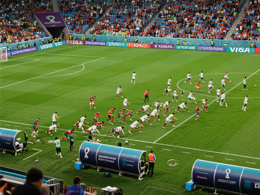 疯狂”的世界杯!2030年世界杯扩军至64队?国际足联意欲何为? 疯狂”的世界杯!2030年世界杯扩军至64队?国际足联意欲何为?