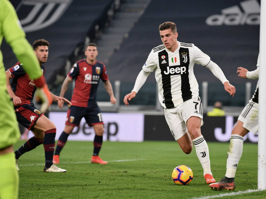 【意甲】弗拉霍维奇建功,尤文图斯小胜卡利亚里豪取四连胜 【意甲】弗拉霍维奇建功,尤文图斯小胜卡利亚里豪取四连胜