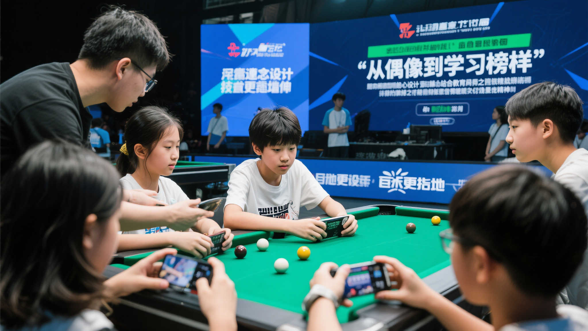 本届活动其包涵意义非凡，同时展现出用心设计及结合教