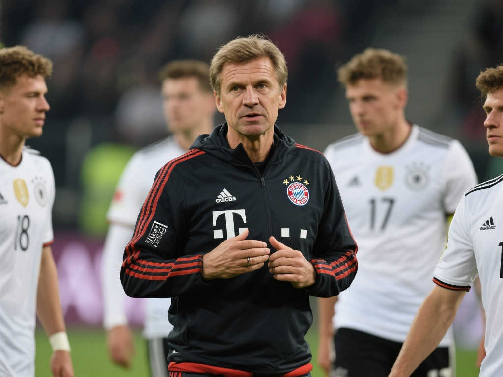 下课警钟再响？德国球员质疑纳帅理念繁杂，缺乏实干精神